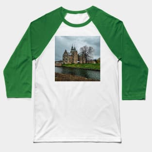 Copenhagen Palace Baseball T-Shirt